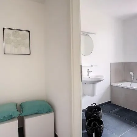 Jolie Appart Moderne A Centre Apartment
