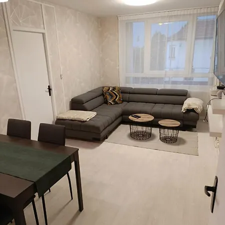 Jolie Appart Moderne A Centre