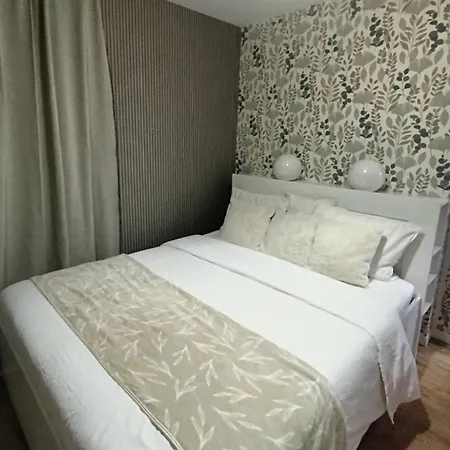 Jolie Appart Moderne A Centre Apartment Reims